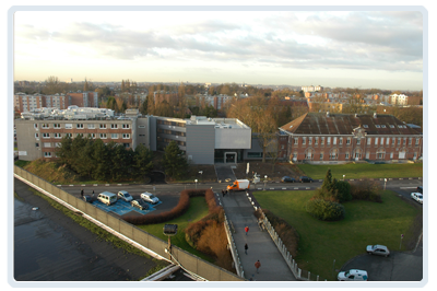 Centre Hospitalier de Tourcoing